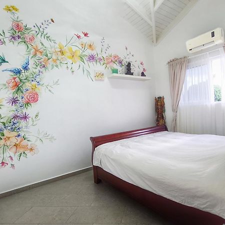 Droom Appartementen Willemstad Ngoại thất bức ảnh