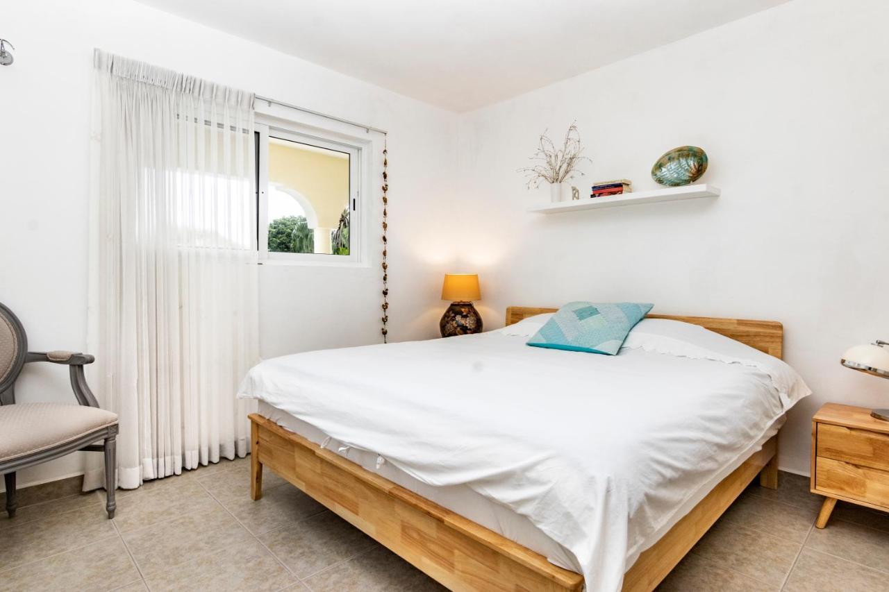 Droom Appartementen Willemstad Ngoại thất bức ảnh
