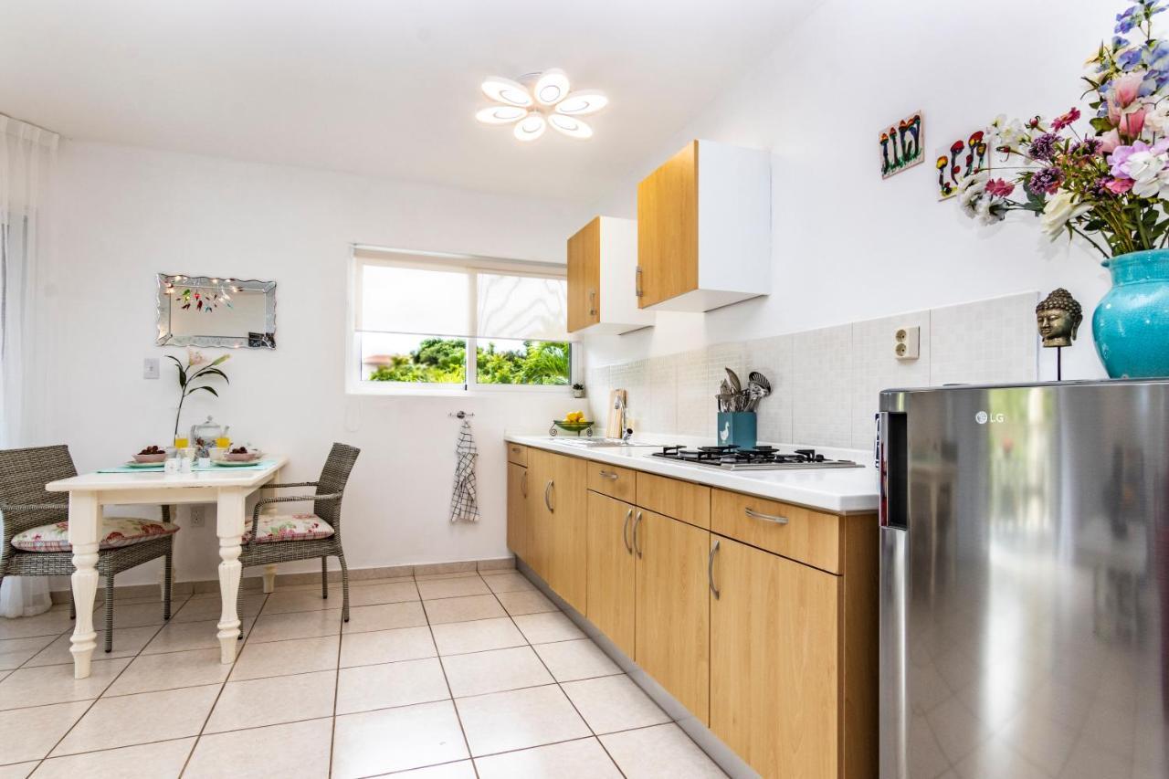 Droom Appartementen Willemstad Ngoại thất bức ảnh