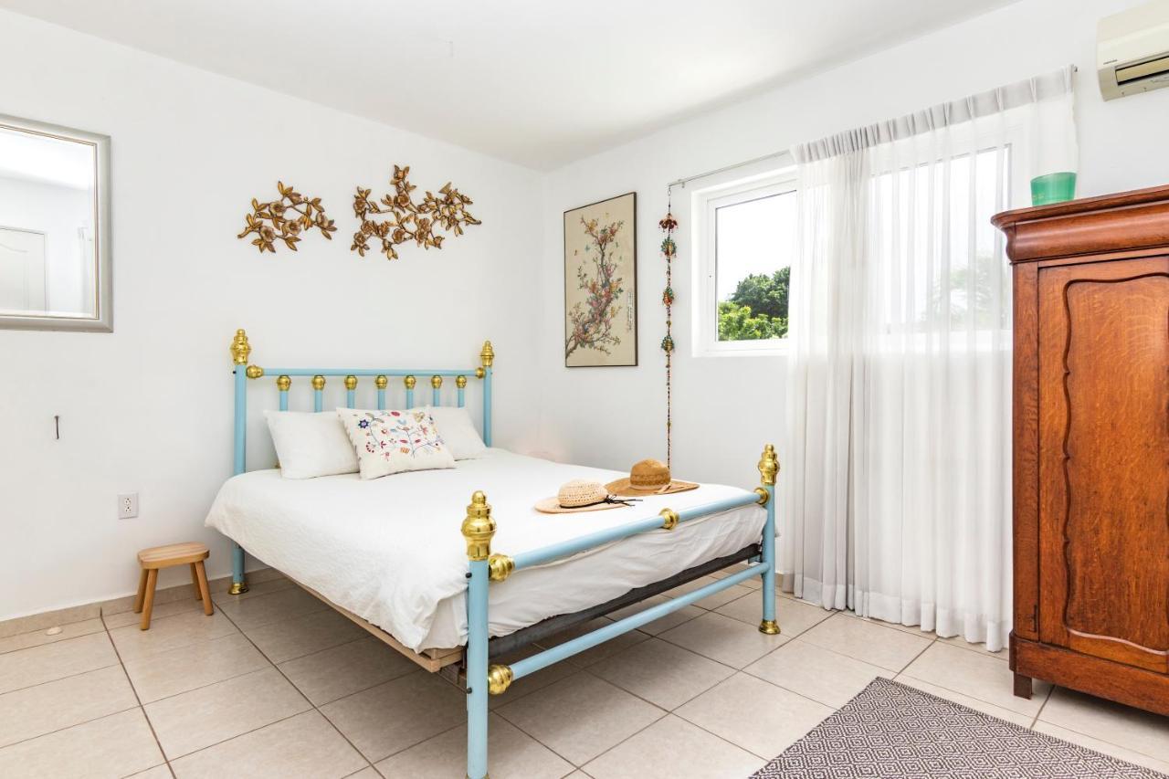 Droom Appartementen Willemstad Ngoại thất bức ảnh