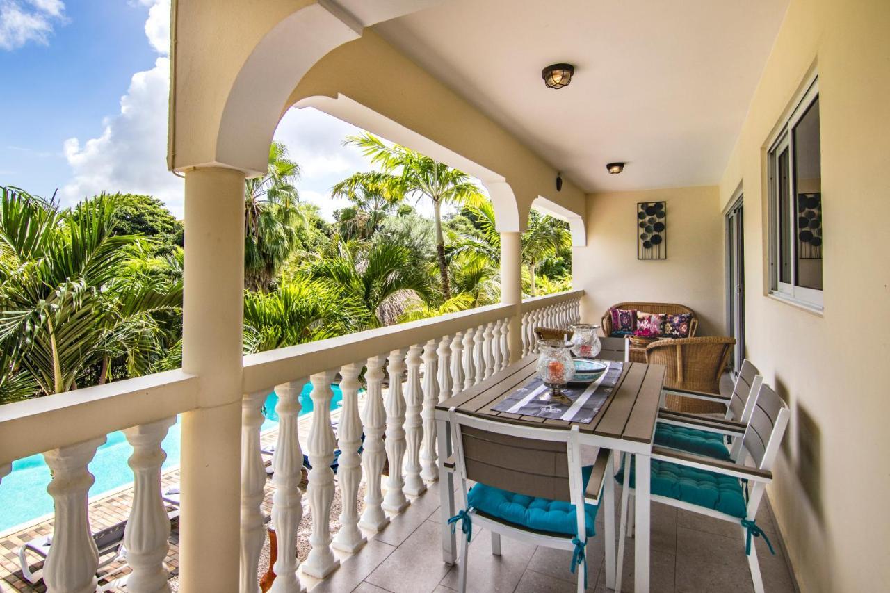 Droom Appartementen Willemstad Ngoại thất bức ảnh