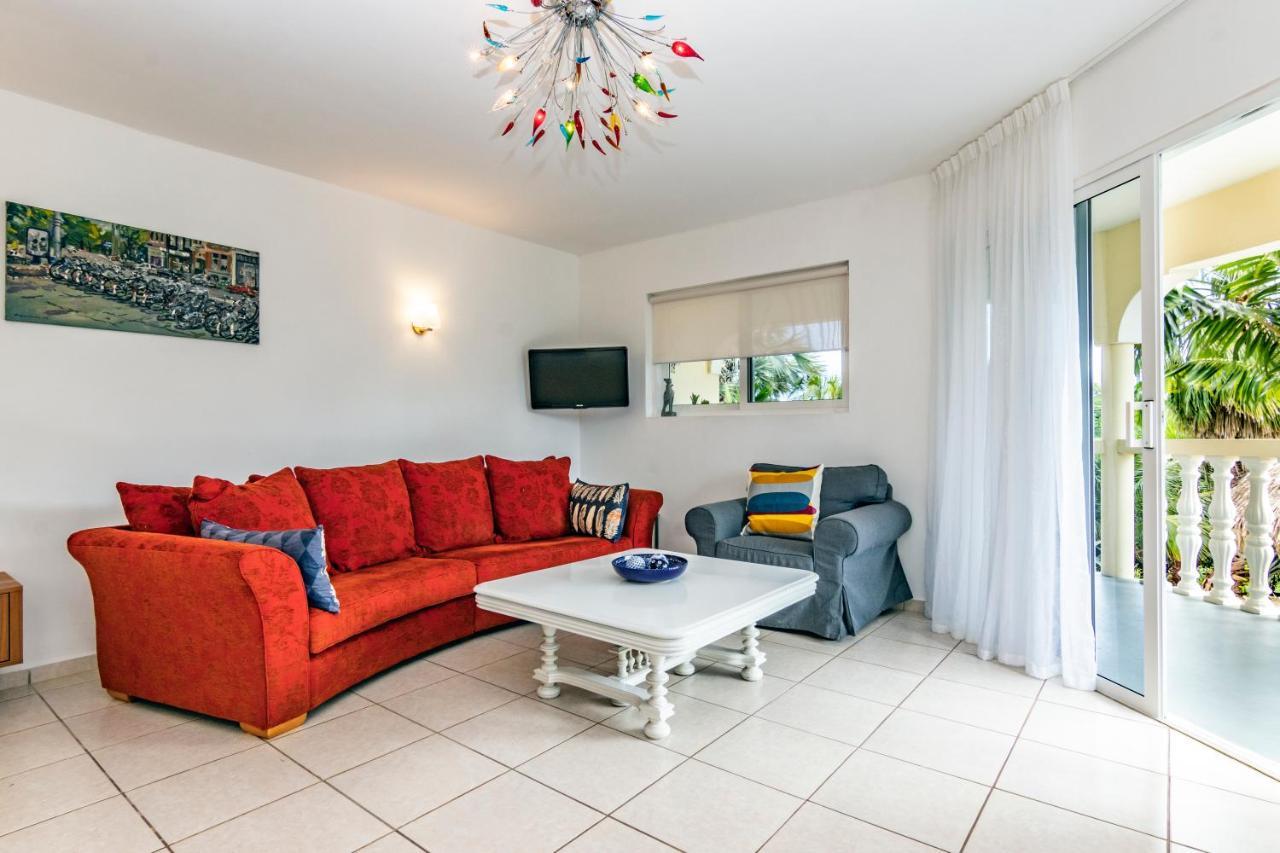 Droom Appartementen Willemstad Ngoại thất bức ảnh