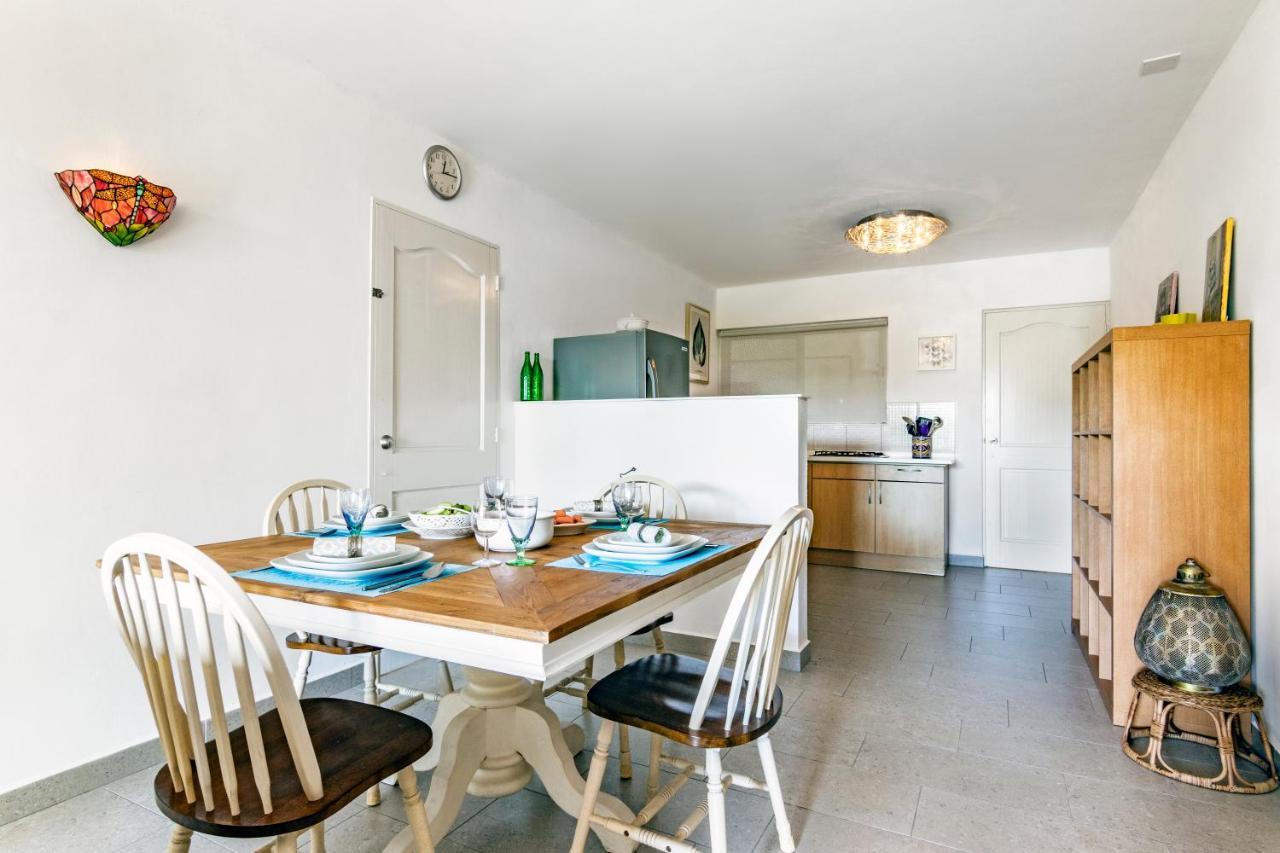 Droom Appartementen Willemstad Ngoại thất bức ảnh