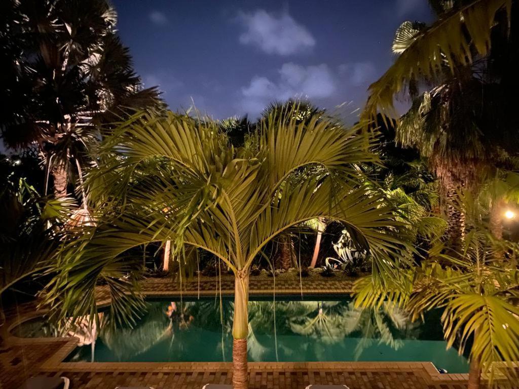 Droom Appartementen Willemstad Ngoại thất bức ảnh