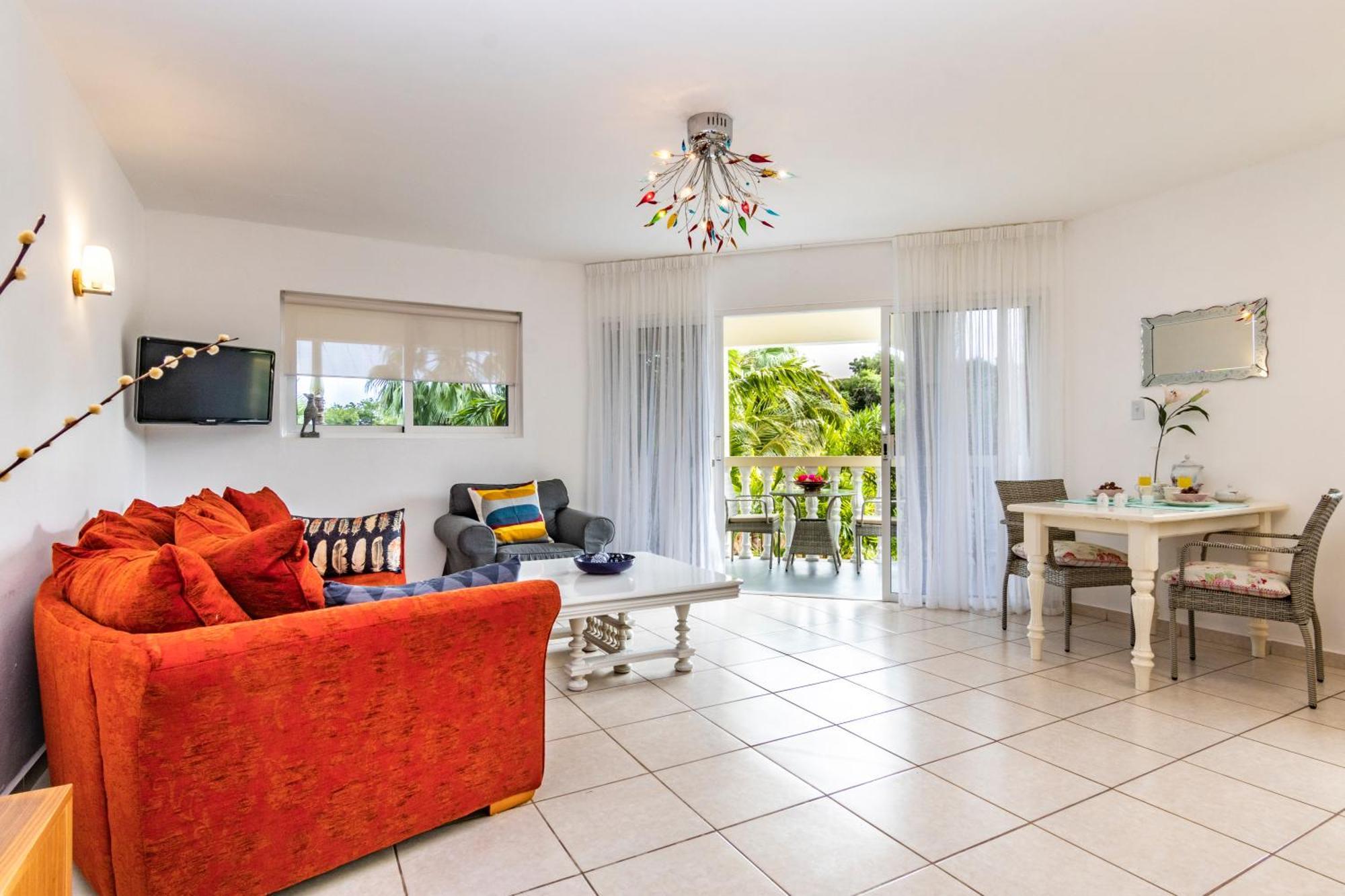 Droom Appartementen Willemstad Ngoại thất bức ảnh